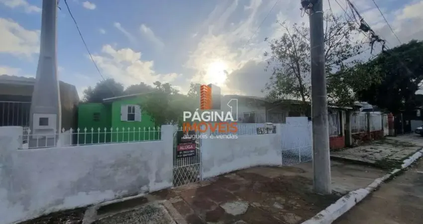 Pagina 1 Imóveis anuncia para aluguel, &amp;quot;casa com 2 dormitórios&amp;quot; no bairro Harmonia em Canoas/RS. - CA649