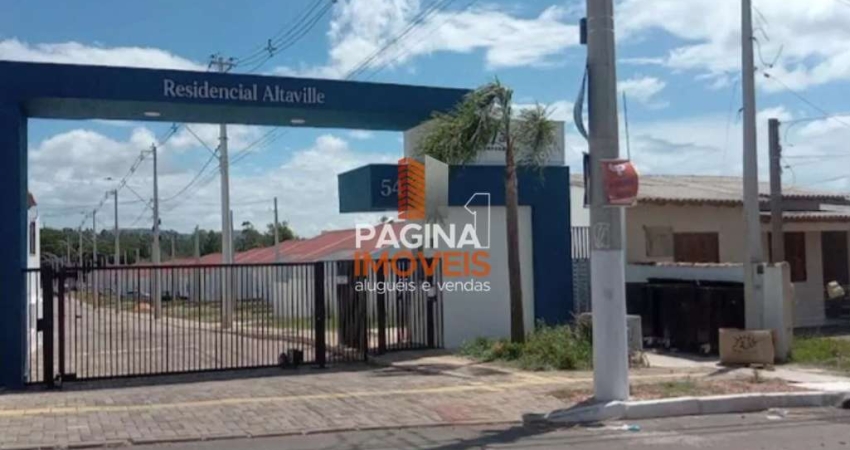 Página 1 Imóveis anuncia ótima casa em condomínio fechado 2 dormitórios no &amp;quot;Condomínio Residencial Altaville&amp;quot; em Gravataí/RS. - CA658