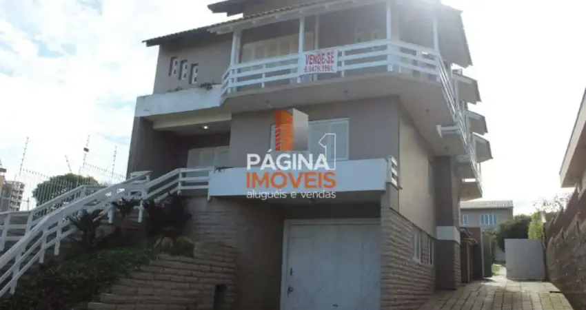 Página 1 Imóveis anuncia para venda, linda &amp;quot;casa com 5 dormitórios&amp;quot; no bairro Marechal Rondon em Canoas/RS. - CA687