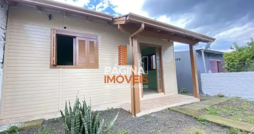 Página 1 imóveis anuncia ótima oportunidade de casa para locação,  com 1 dormitório, no bairro estância velha, canoas/rs. - ca821