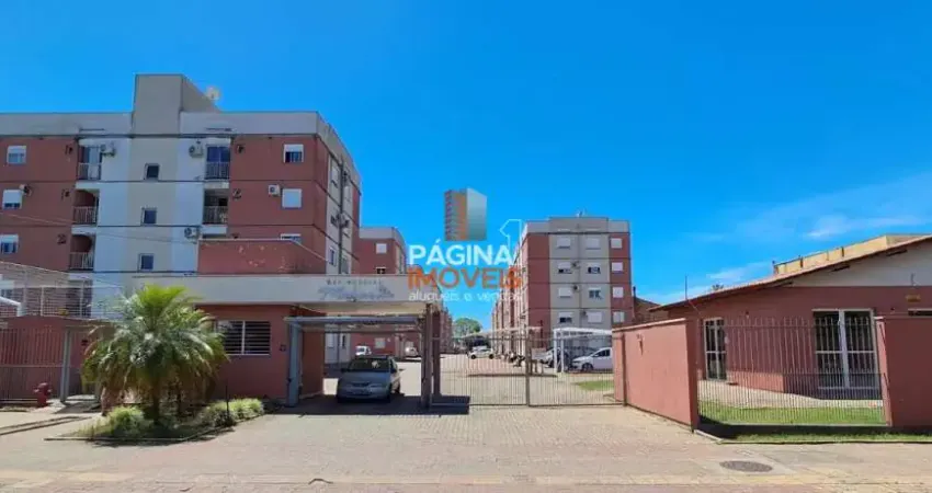 Página 1 imóveis anuncia para aluguel apartamento de 2 dormitórios com sacada, no 'condomínio mahara', bairro fátima em canoas–rs.  - ap859
