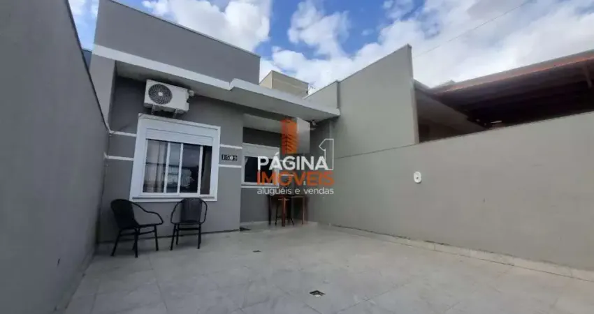 Página 1 imóveis anuncia ótima oportunidade de casa térrea com 02 dormitórios no bairro harmonia na cidade de canoas/rs. - ca900