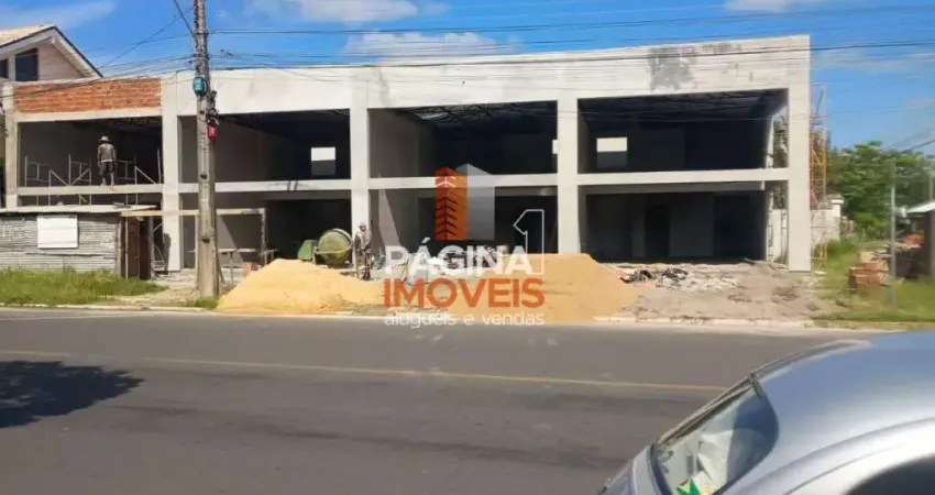 Sala comercial térrea para venda e aluguel,  centro, canoas - sa917