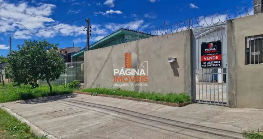 Página 1 imóveis anuncia ótima oportunidade de casa para venda com 02 dormitórios, no bairro mato grande em canoas/rs. - ca938