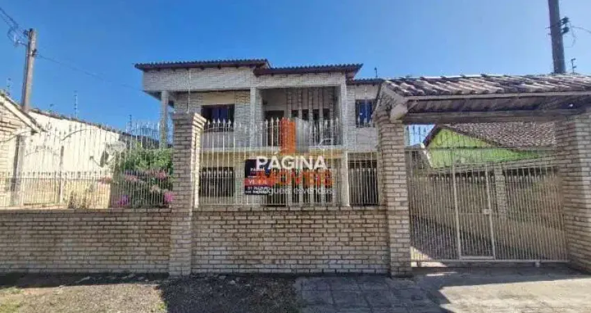 Página 1 imóveis anuncia linda e aconchegante  'casa  03 dormitórios', no bairro harmonia em canoas/rs. - ca946