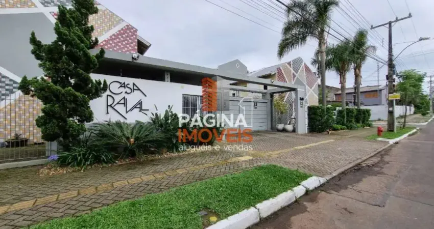 Página 1 imóveis anuncia para aluguel casa no condomínio 'casa raval' sobrado com 02 dormitórios, sendo 1 suíte, no bairro marechal rondon em  canoas/rs. - ca953