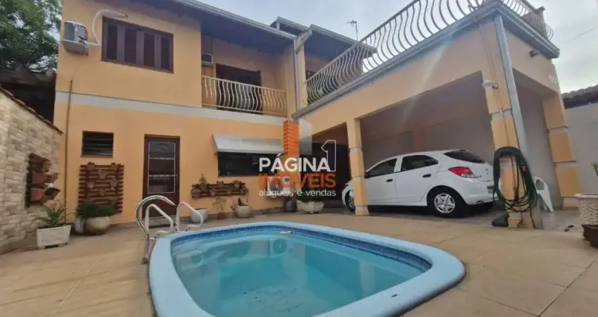 Página 1 imóveis anuncia excelente 'casa 02 dormitórios' para venda no bairro harmonia em canoas/rs - ca956