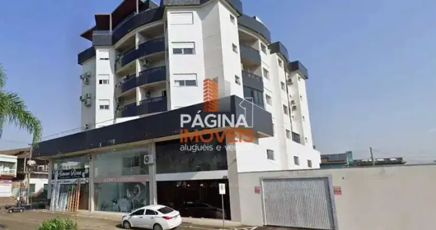 Apartamento com 2 quartos à venda na Rua Portão, 863, Centro, Estância Velha
