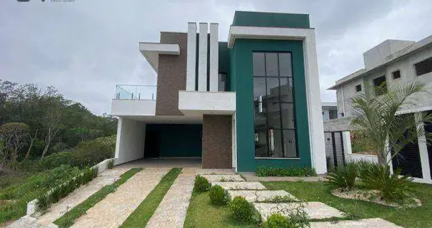 Casa com 4 dormitórios à venda, 234 m² por R$ 2.400.000 - Cézar de Souza - Mogi das Cruzes/SP