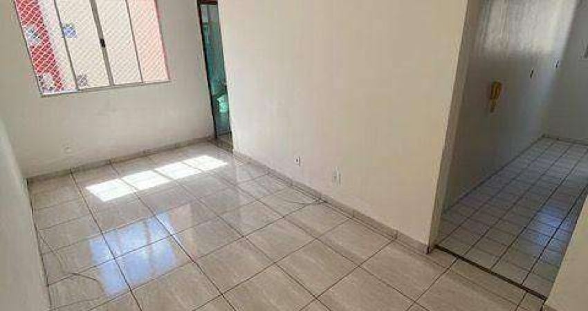 Apartamento com 2 dormitórios para alugar, 60 m² por R$ 2.000,00/mês - Vila Mogilar - Mogi das Cruzes/SP