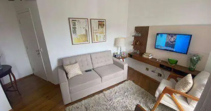 Apartamento com 2 dormitórios para alugar, 55 m² por R$ 3.200/mês - Loteamento Mogilar - Mogi das Cruzes/SP