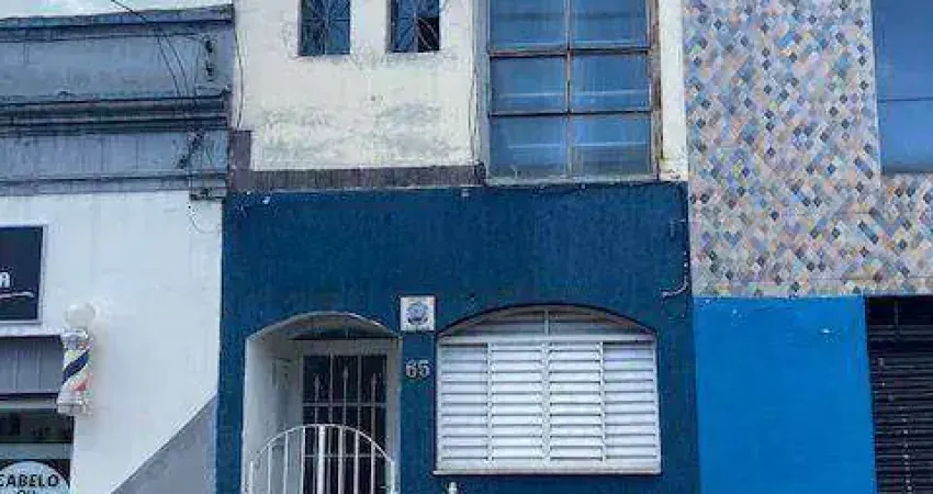 Casa com 2 dormitórios à venda, 61 m² por R$ 280.000,00 - Centro - Mogi das Cruzes/SP