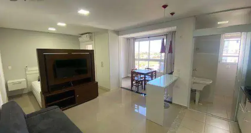 Loft com 1 dormitório para alugar, 43 m² por R$ 3.500,00/mês - Loteamento Mogilar - Mogi das Cruzes/SP