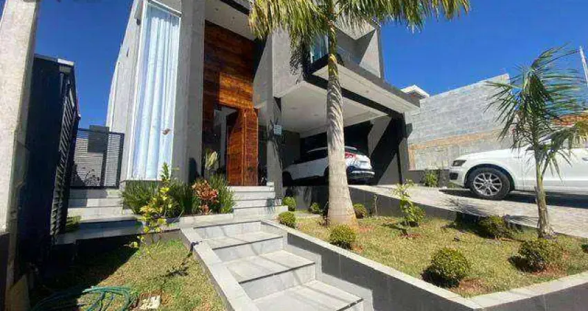 Casa com 4 dormitórios à venda, 219 m² por r$ 1.750.000,00 - cézar de souza - mogi das cruzes/sp