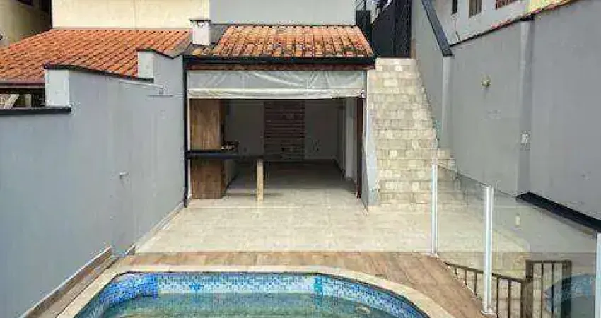 Casa com 3 dormitórios à venda, 120 m² por r$ 710.000,00 - vila suissa - mogi das cruzes/sp