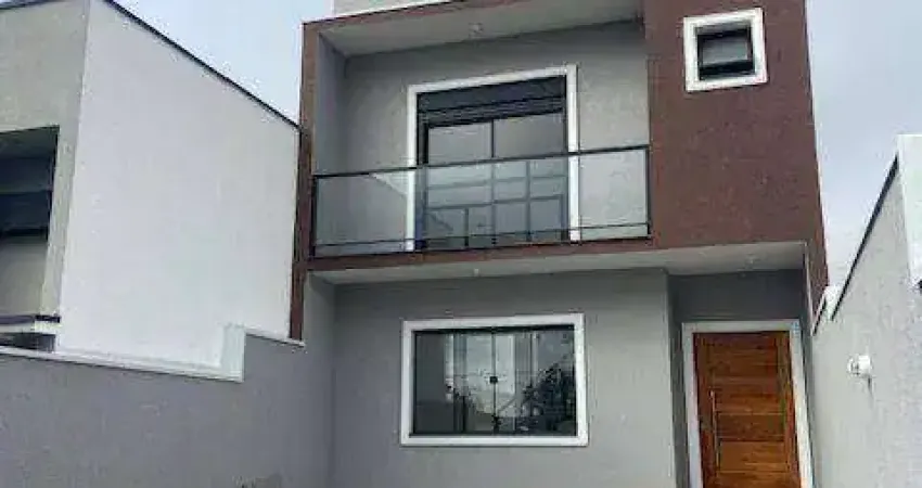 Casa com 3 dormitórios à venda, 122 m² por r$ 750.000 - parque morumbi - mogi das cruzes/sp