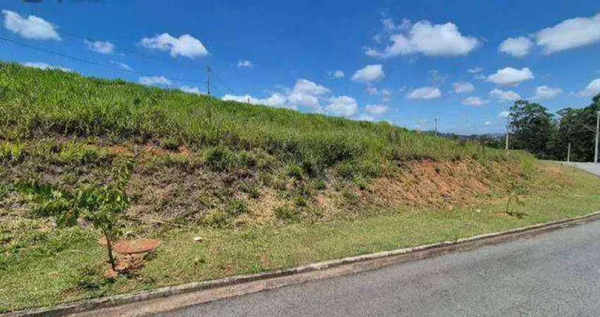 Terreno à venda, 250 m² por R$ 320.000 - Cézar de Souza - Mogi das Cruzes/SP