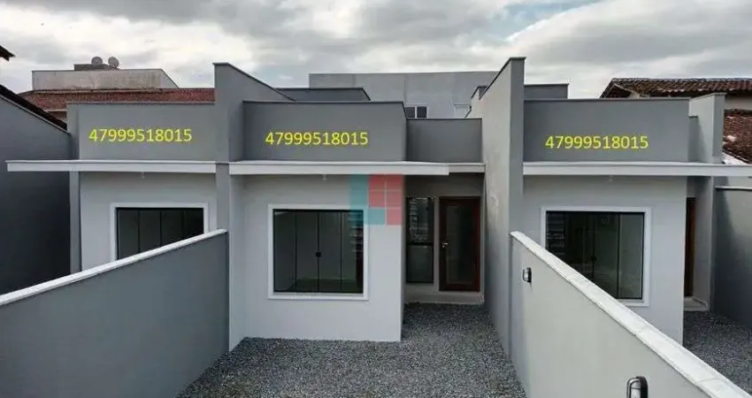 Casa com 1 quarto à venda na Rua da Chácara, 523, Morro do Meio, Joinville