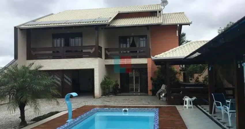 Casa com 4 quartos à venda no Aventureiro, Joinville 