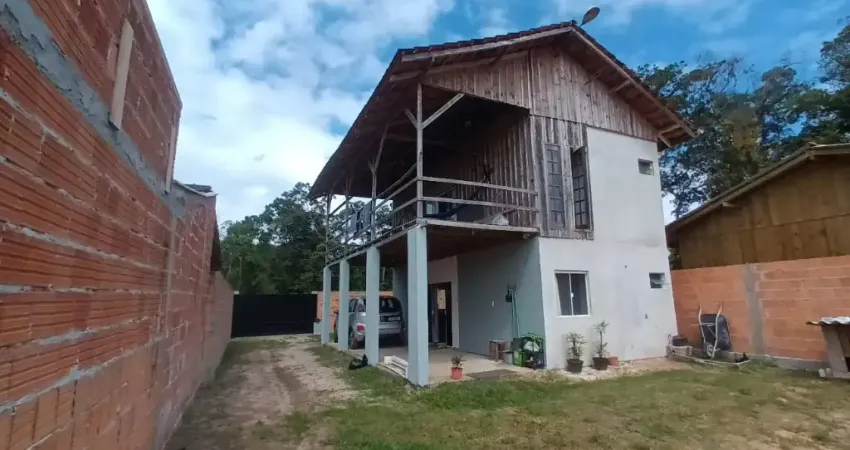 Casa em condomínio fechado com 1 quarto à venda na Praça 22 de Julho, 862, Costeira, Balneário Barra do Sul