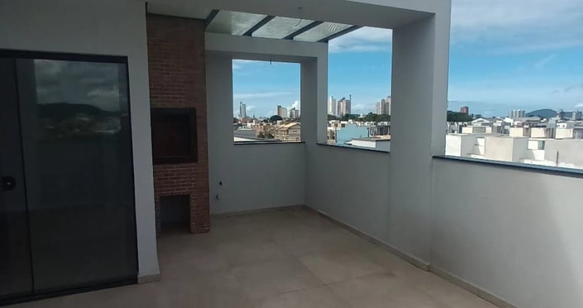 Cobertura à venda na Avenida Nereu Ramos, 50, Centro, Balneário Piçarras