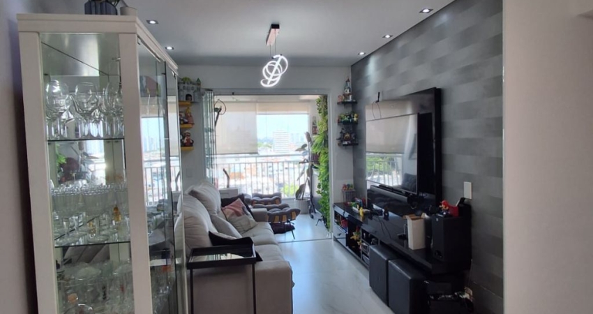 Apartamento com 2 quartos à venda na Rua Baraldi, 9999, Centro, São Caetano do Sul