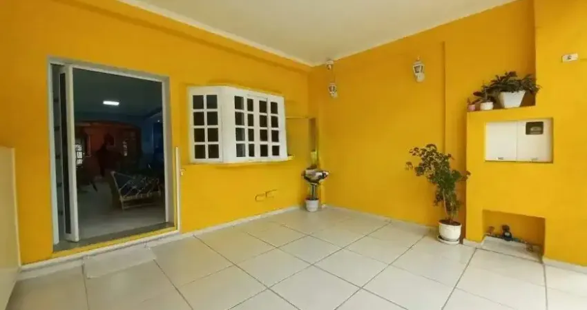 Casa com 2 quartos à venda na Rua Doutor Durval Vilalva, 7777, Fundação, São Caetano do Sul