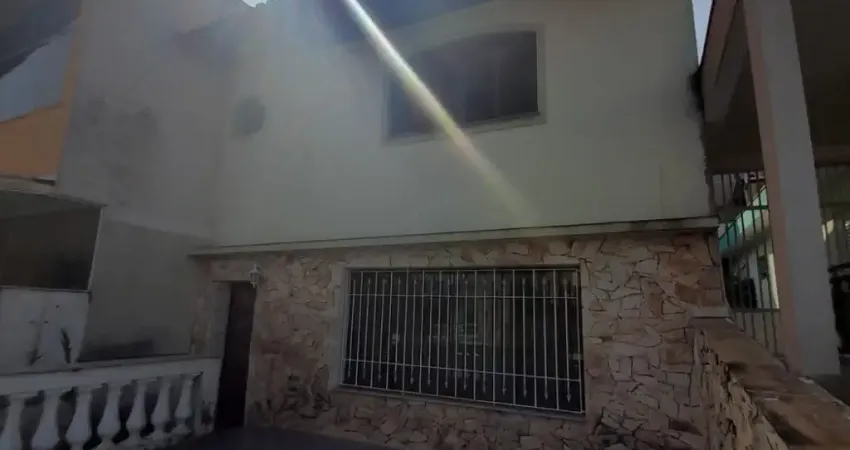 Casa com 2 quartos à venda na Rua Fernando Lona, 2222, Campestre, Santo André