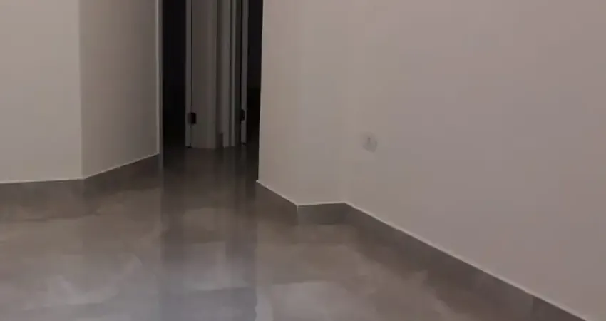 Apartamento com 2 quartos para alugar na Rua Jaguarão, 6666, Campestre, Santo André