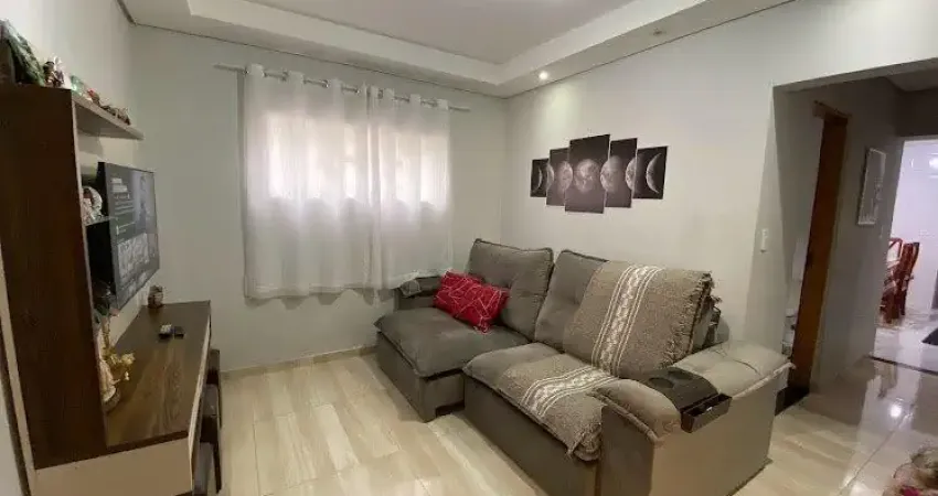 Casa com 3 quartos à venda na Rua Marlene, 7777, Nova Gerty, São Caetano do Sul