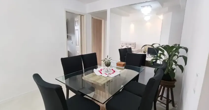 Apartamento mobiliado com lazer completo e conforto em cada detalhe!