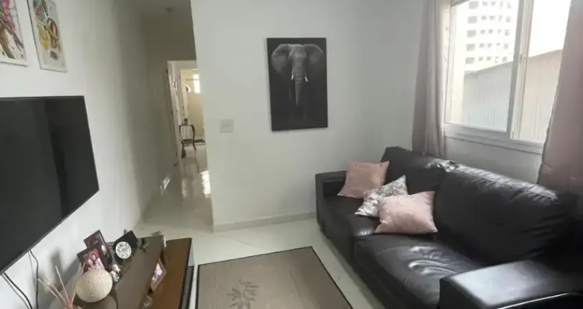 Cobertura espaçosa com área gourmet e vista privilegiada em santo andré