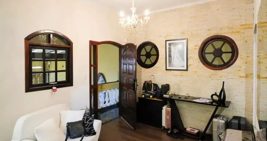 Sobrado para locação no bairro nova gerti – são caetano do sul