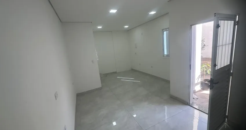 Casa com 1 quarto para alugar na Rua José Benedetti, 9999, Santo Antônio, São Caetano do Sul