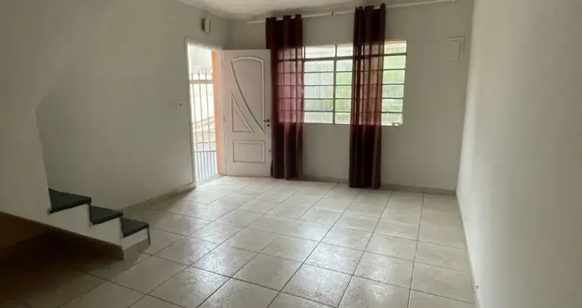 Sobrado 120m² no bairro osvaldo cruz – espaço, conforto e excelente localização
