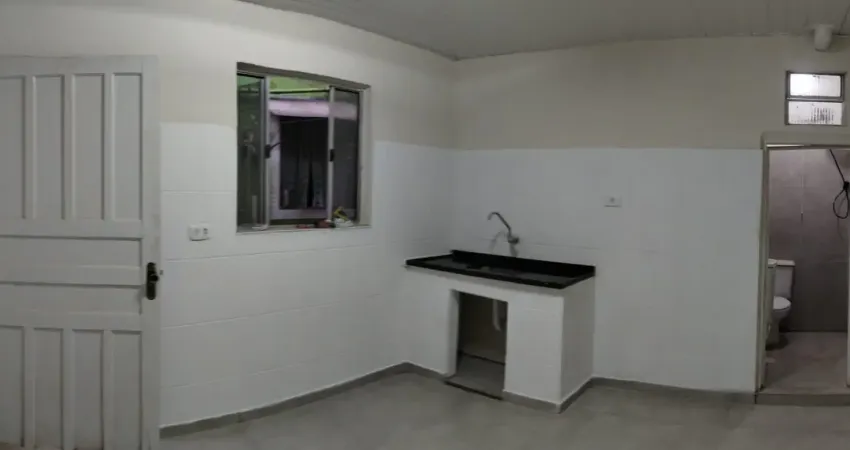 Casa com 1 quarto para alugar na Rua Gurupi, 2222, Nova Gerty, São Caetano do Sul