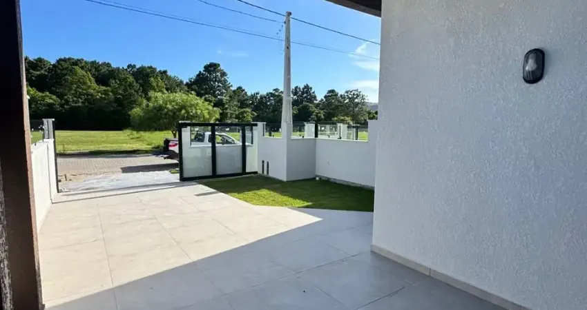 **casa térrea com 02 dormitórios a venda - loteamento rio vermelho