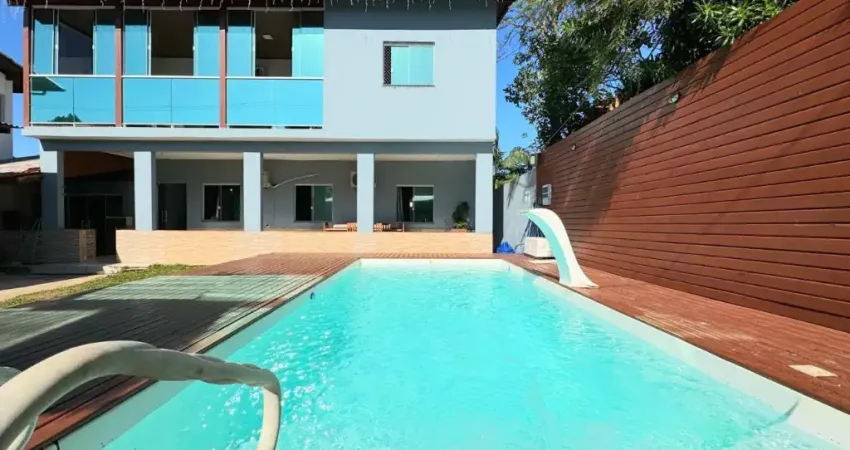 Casa com 7 quartos à venda na Rodovia João Gualberto Soares, 101, São João do Rio Vermelho, Florianópolis