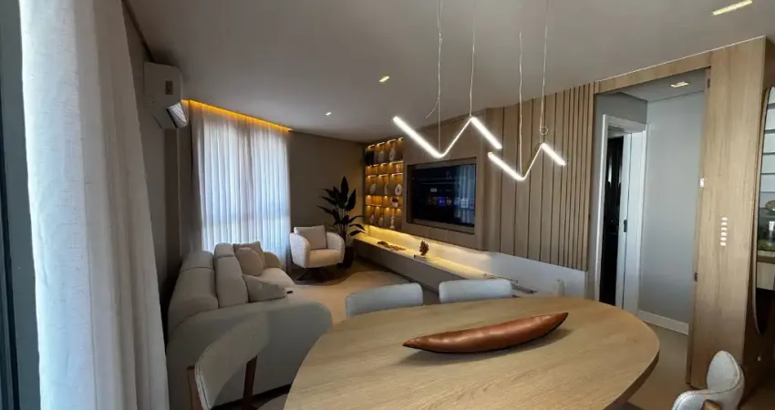 Imagine viver em um apartamento deslumbrante, situado em uma das áreas mais nobres da praia dos ingleses,