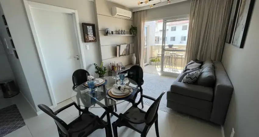 Apartamento 01 dormitório com vista mar a venda - Praia dos Ingleses