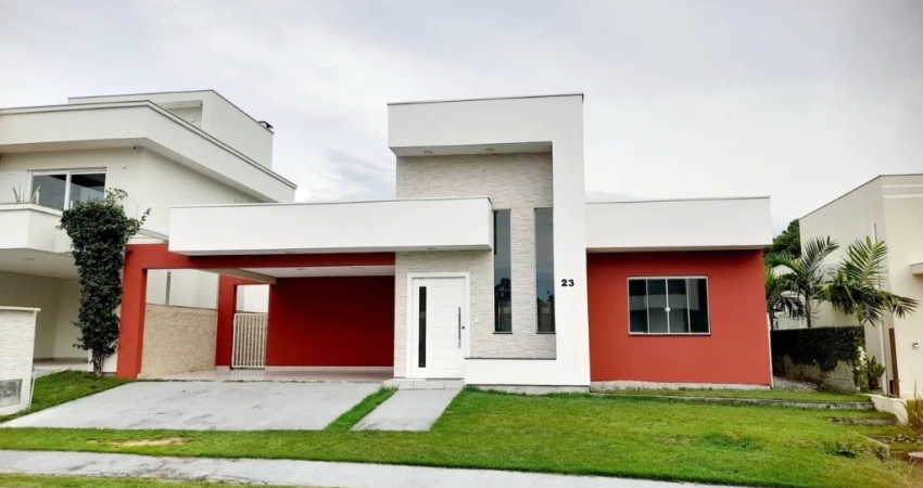 OPORTUNIDADE IMPERDÍVEL – Casa Linda em Condomínio Fechado no Norte da Ilha!