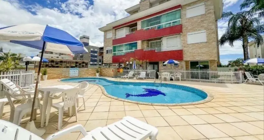 Apartamento a venda no centrinho dos ingleses com 02 dormitórios sendo 01 suite.