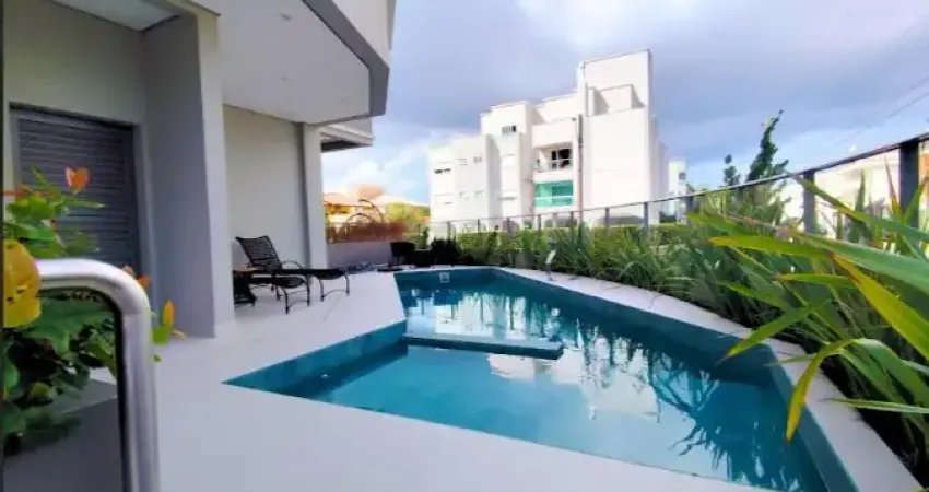 Apartamento com 02 dormitórios para alugar - 92m² - ingleses norte - próximo ao mar