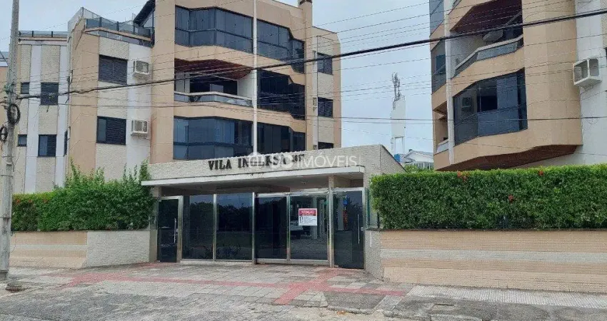 Apartamento a venda 03 dormitórios mobiliado - 100m da praia dos ingleses