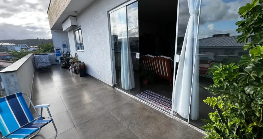 Cobertura a venda = 165m² área util - 03 dormitórios - ingleses norte