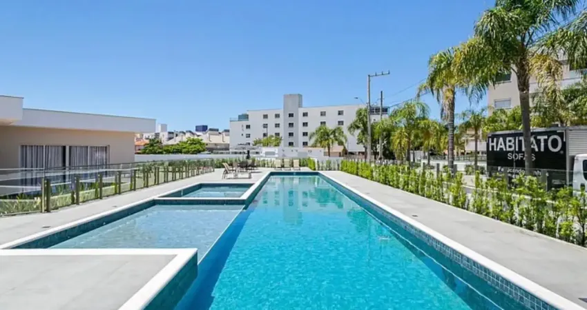 rtamento mobiliado de 3 dormitórios com suíte a 200m da Praia dos Ingleses em Florianópolis.