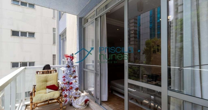 Apartamento tipo para venda com 3 quartos, 224m² Jardins