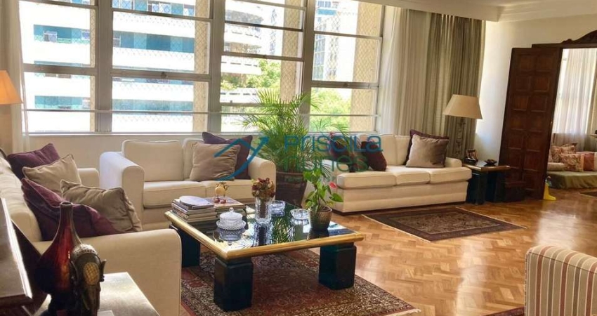 Apartamento com 4 quartos à venda na Rua Aureliano Coutinho, 355, Vila Buarque, São Paulo