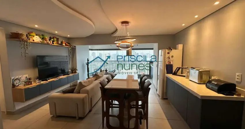 Apartamento com 2 quartos à venda na Rua Doutor Corinto Baldoino Costa, 152, Vila Zilda (Tatuapé), São Paulo