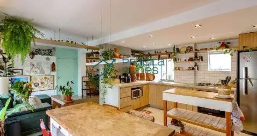 Apartamento com 2 quartos à venda na Rua Urimonduba, 95, Itaim Bibi, São Paulo